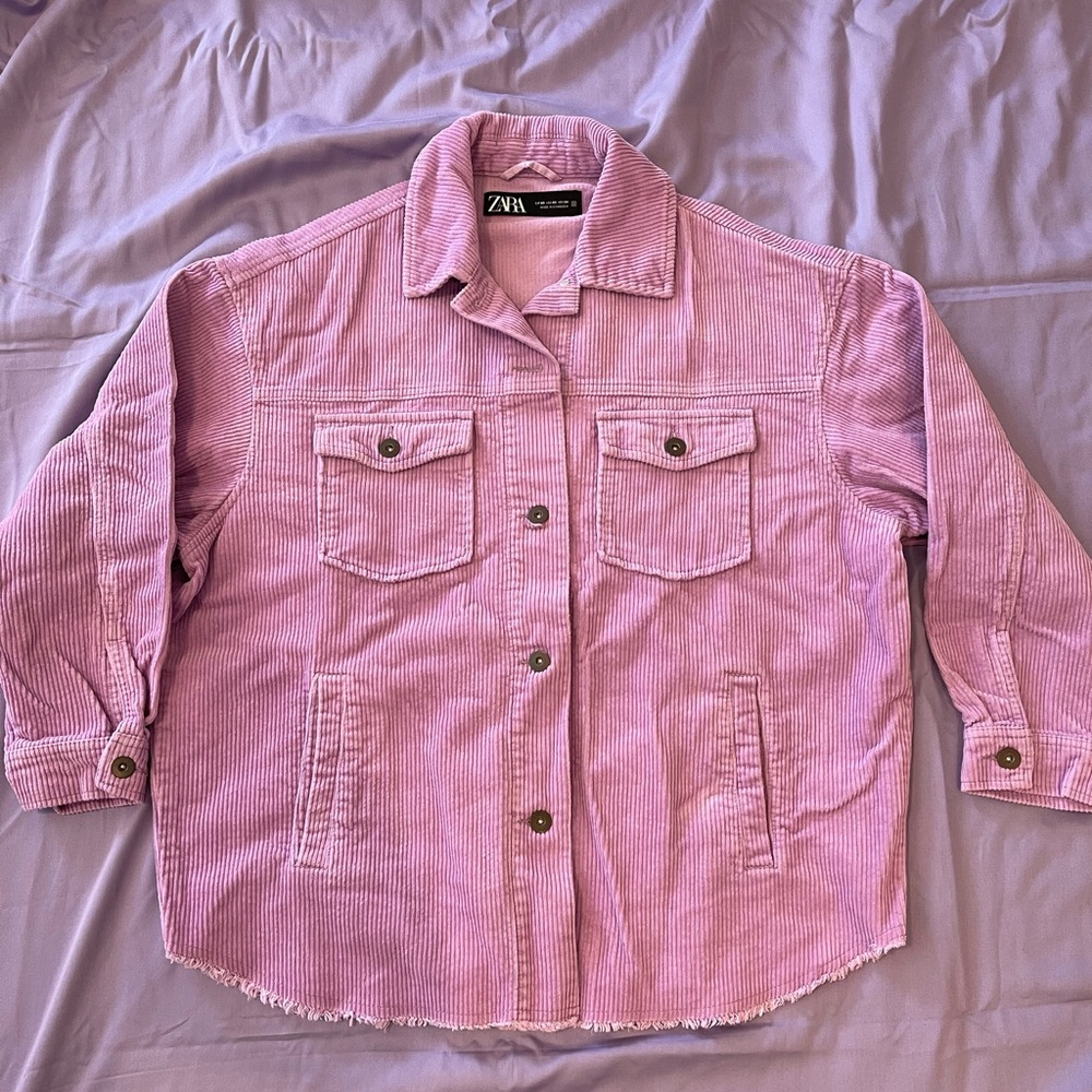 Zara oversize Jacket women
